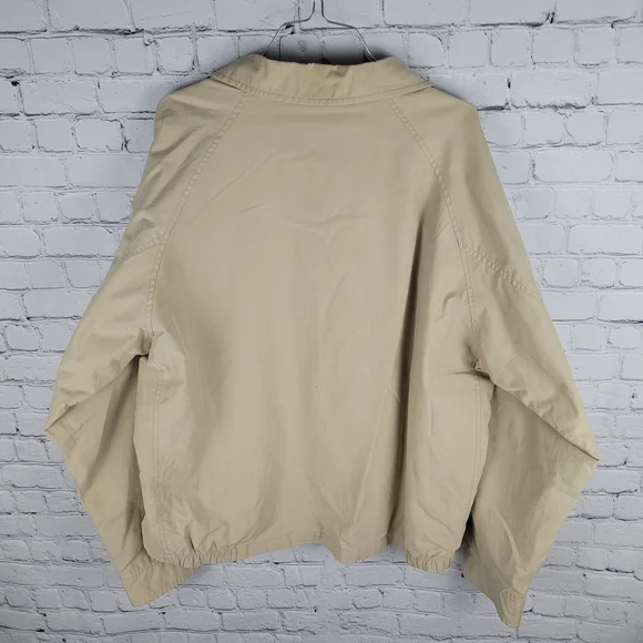 SCOTCH & SODA | light canvas zip mesh lined jacket - Picture 4 of 8